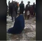 زنی در تخار به اتهام رابطه نامشروع محکمه صحرایی شد 